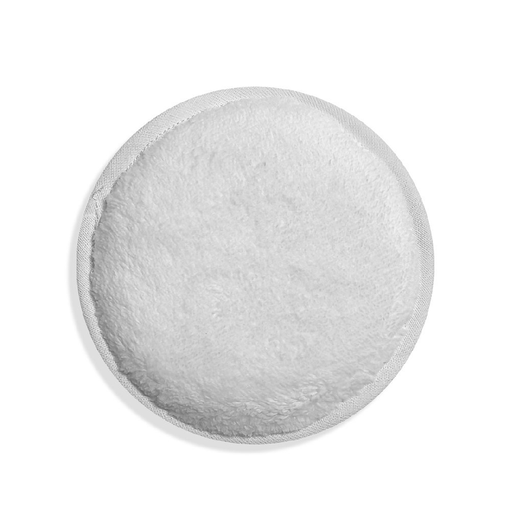 P00921 PAD DESMAQUILLANTE 12cm (polar soft/toalla micro)